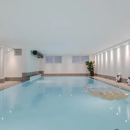 Kajuete #23 Dock 6c Appartement Westerland