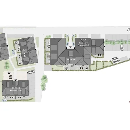 Kajuete #23 Dock 6c * Westerland