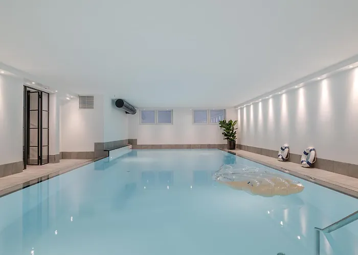 Kajuete #23 Dock 6c Appartement Westerland