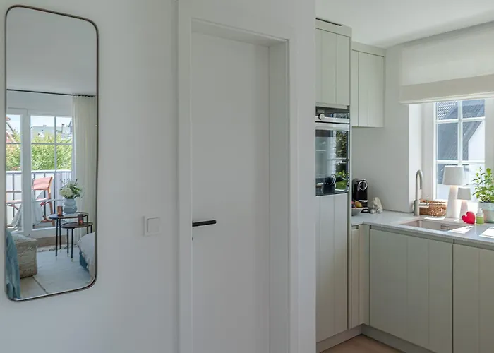 Appartement Kajuete #23 Dock 6c Westerland