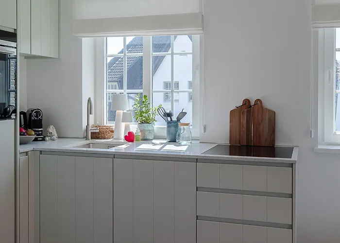 Appartement Kajuete #23 Dock 6c Westerland