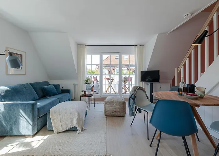 Appartement Kajuete #23 Dock 6c Westerland