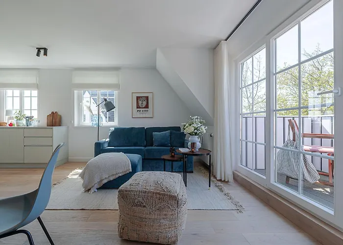 Kajuete #23 Dock 6c Westerland