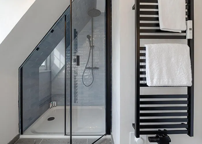 Kajuete #23 Dock 6c Appartement