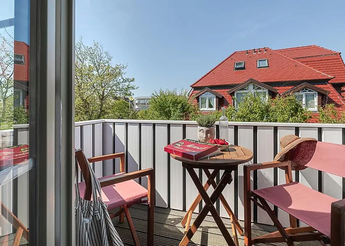 Kajuete #23 Dock 6c Appartement *