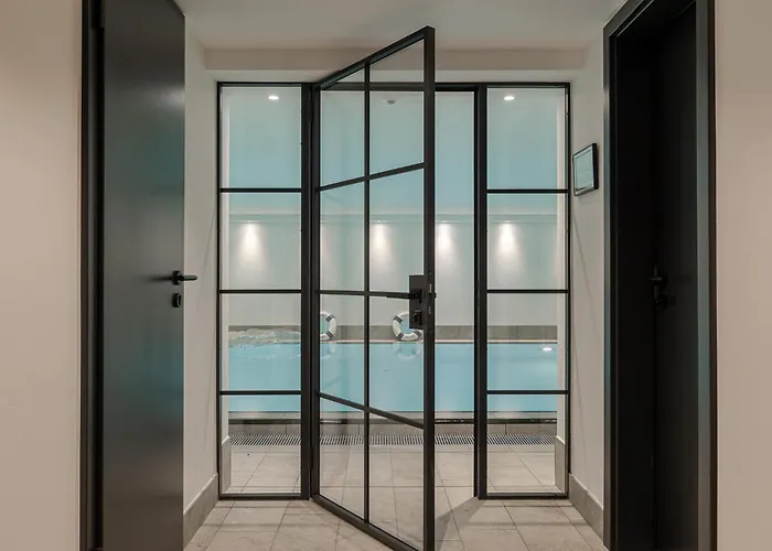 Kajuete #23 Dock 6c Appartement Westerland