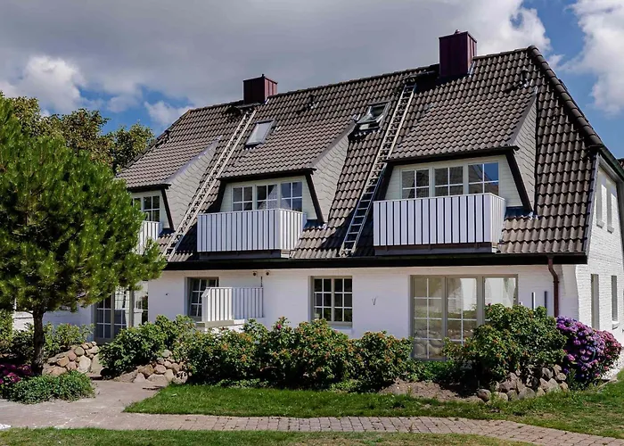 Appartement Kajuete #23 Dock 6c Westerland